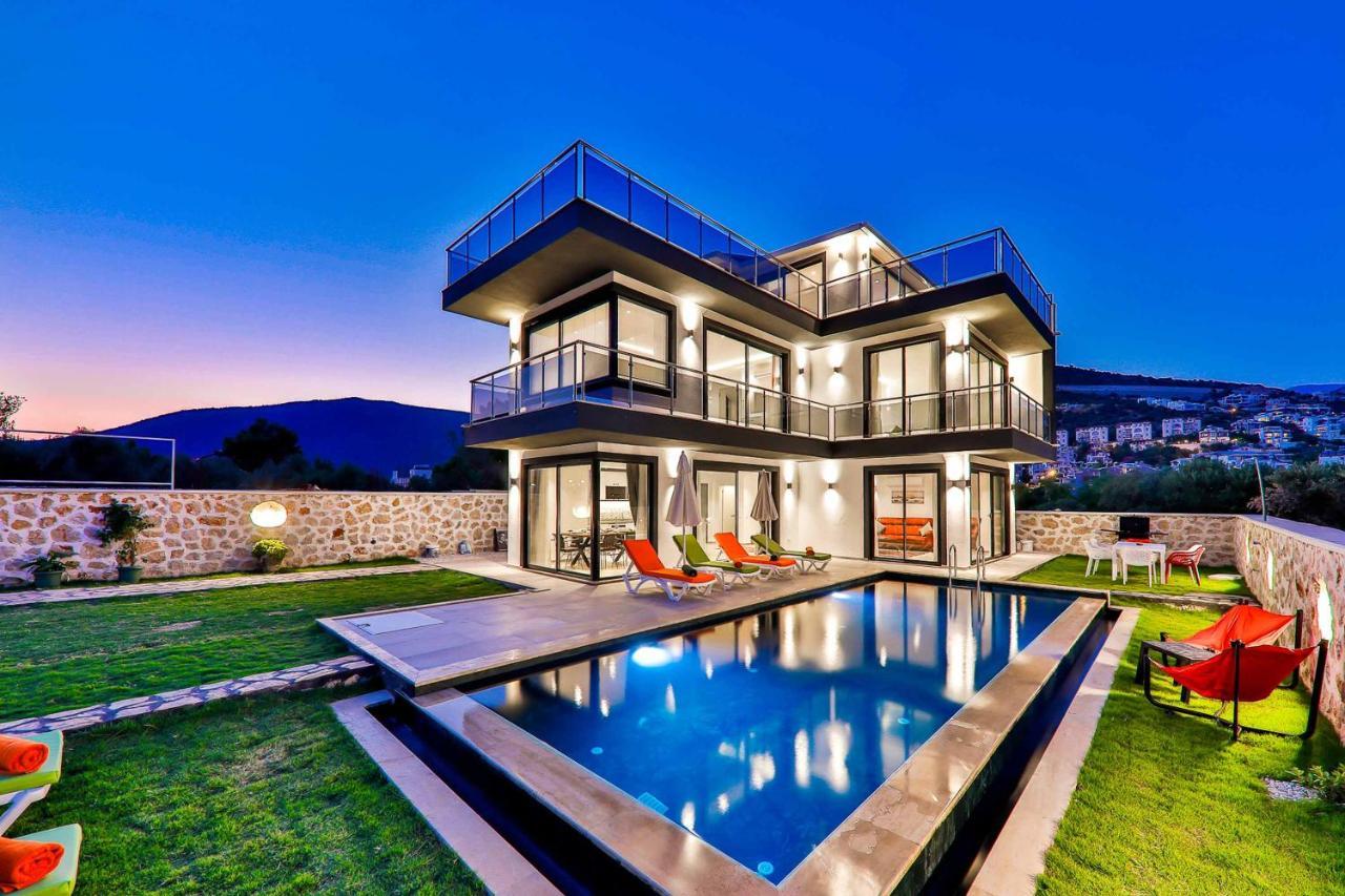 Tanyeli 2 Villa Kalkan
